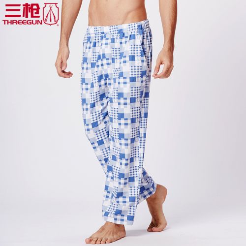  Pantalon pyjama jeunesse THREEGUN - Ref 719183
