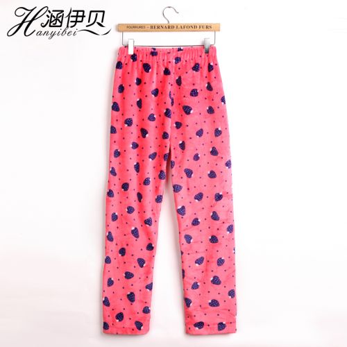  Pantalon pyjama jeunesse - Ref 719244