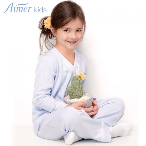  Pantalon pyjama jeune AIMER KIDS - Ref 719303