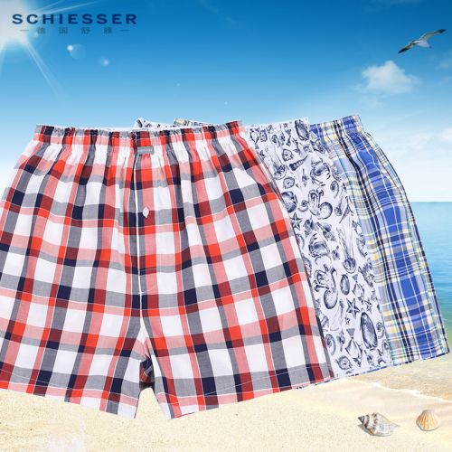  Pantalon pyjama jeunesse SCHIESSER - Ref 719305