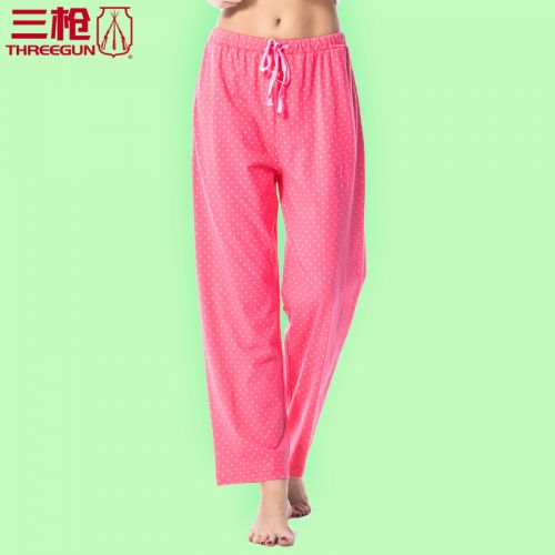  Pantalon pyjama jeunesse THREEGUN - Ref 719395