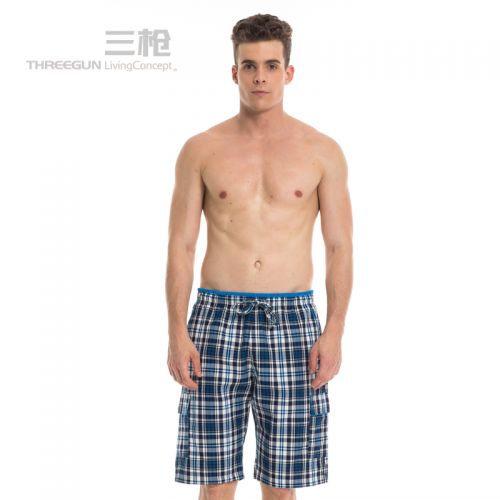  Pantalon pyjama THREEGUN - Ref 719467