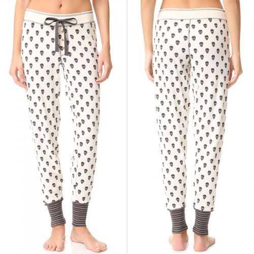 Pantalon pyjama jeunesse - Ref 719514