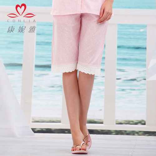Pantalon pyjama jeunesse CONLIA - Ref 719647