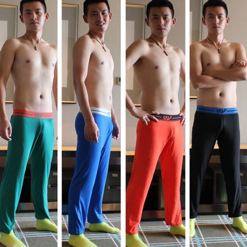  Pantalon pyjama jeunesse WANGJIANG - Ref 719720