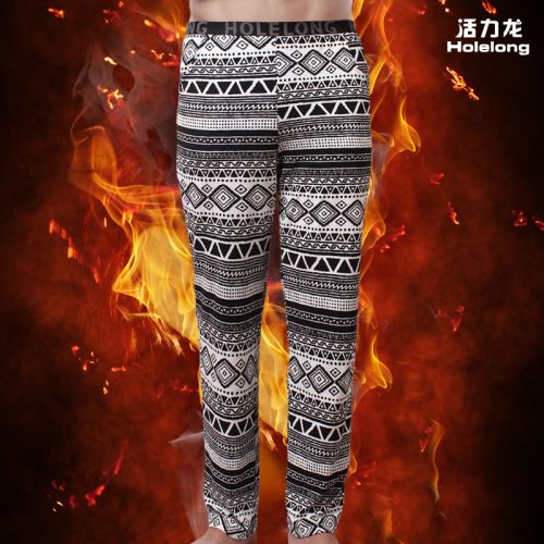  Pantalon pyjama Moyen-âge HOLELONG - Ref 719734