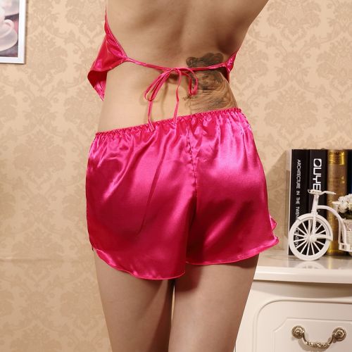  Pantalon pyjama jeunesse LINGSANG - Ref 719754