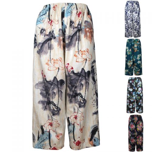 Pantalon pyjama jeunesse - Ref 719758