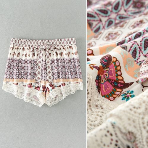 Pantalon pyjama jeunesse - Ref 719803