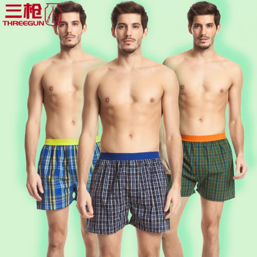  Pantalon pyjama jeunesse THREEGUN - Ref 719813