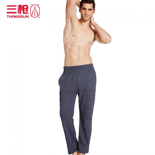  Pantalon pyjama THREEGUN - Ref 719845
