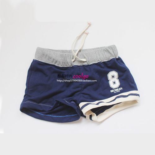 Pantalon pyjama jeunesse SEOBEAN - Ref 719891