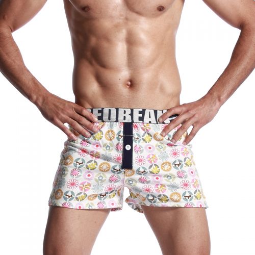Pantalon pyjama jeunesse SEOBEAN - Ref 719903