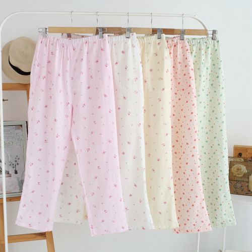 Pantalon pyjama jeunesse - Ref 719945