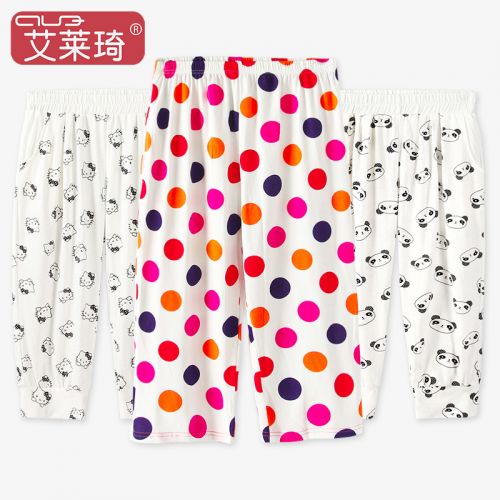 Pantalon pyjama jeunesse - Ref 719949