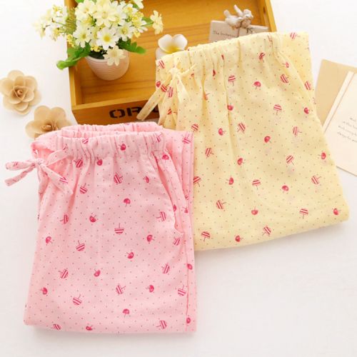 Pantalon pyjama jeunesse - Ref 719982