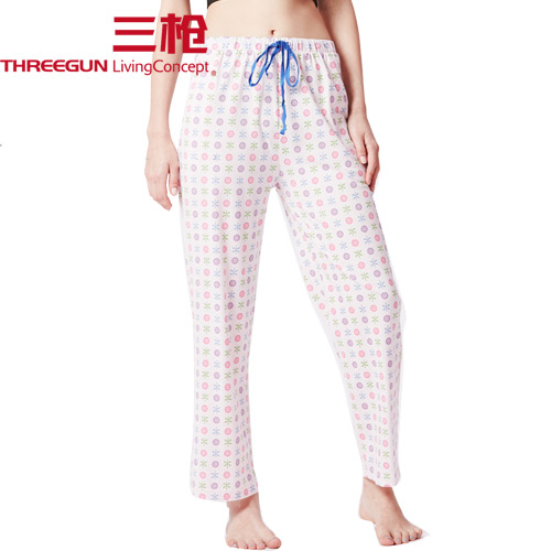  Pantalon pyjama Moyen-âge THREEGUN - Ref 720164