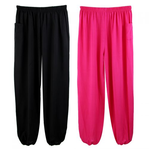 Pantalon pyjama personne âgée SXFZ - Ref 720177
