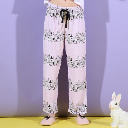  Pantalon pyjama jeunesse MARSHMELLOW - Ref 720406