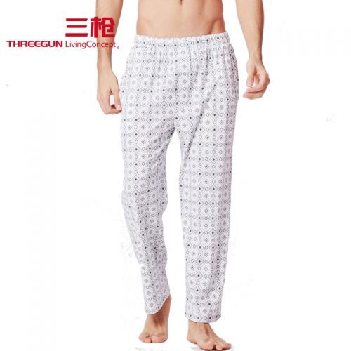  Pantalon pyjama jeunesse THREEGUN - Ref 720420
