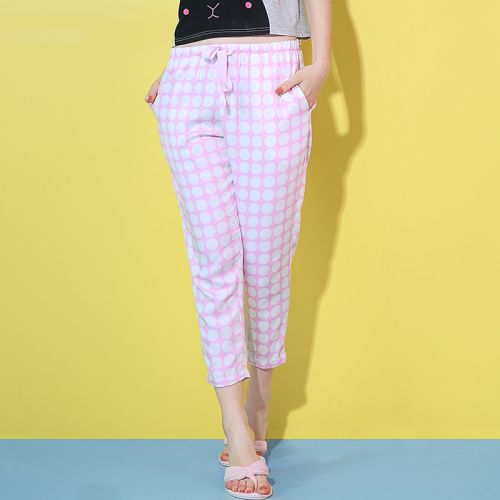  Pantalon pyjama jeune MARSHMELLOW - Ref 720439