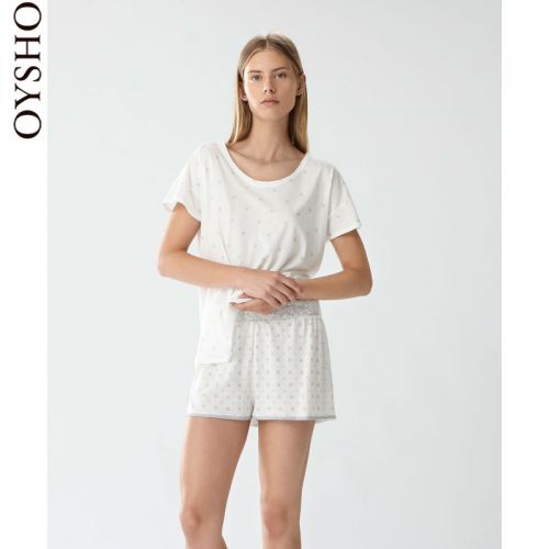  Pantalon pyjama jeunesse OYSHO - Ref 720497