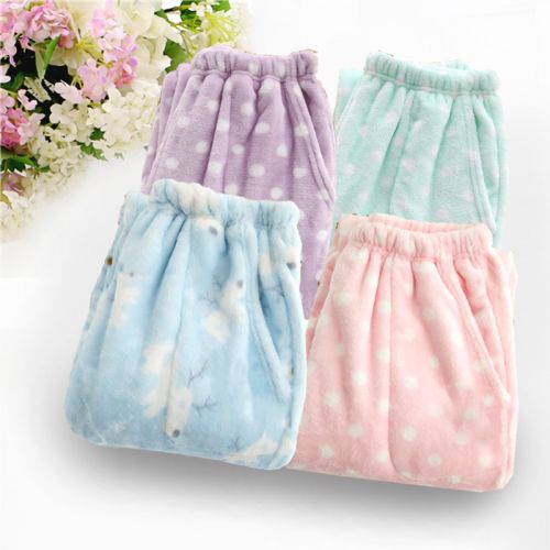 Pantalon pyjama jeunesse - Ref 720526