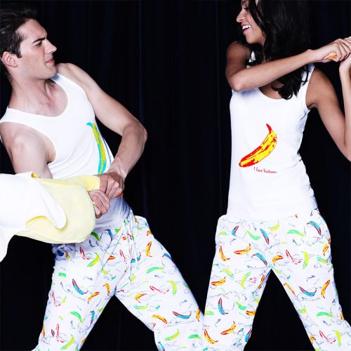  Pantalon pyjama jeunesse VATOONN - Ref 720583