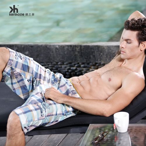  Pantalon pyjama jeunesse KENHOPE - Ref 720908