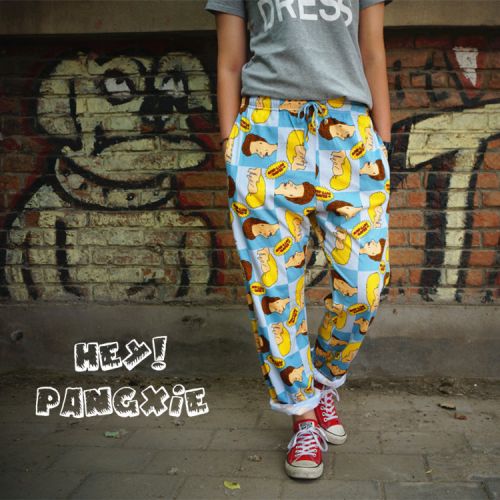 Pantalon pyjama jeunesse - Ref 720911