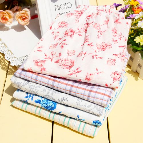 Pantalon pyjama Moyen-âge en coton maison - Ref 720960