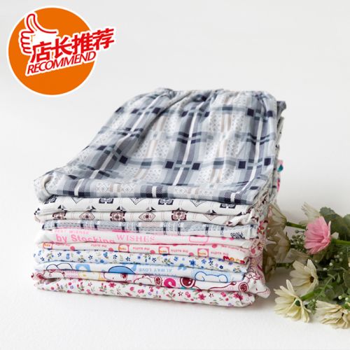 Pantalon pyjama jeunesse - Ref 721088