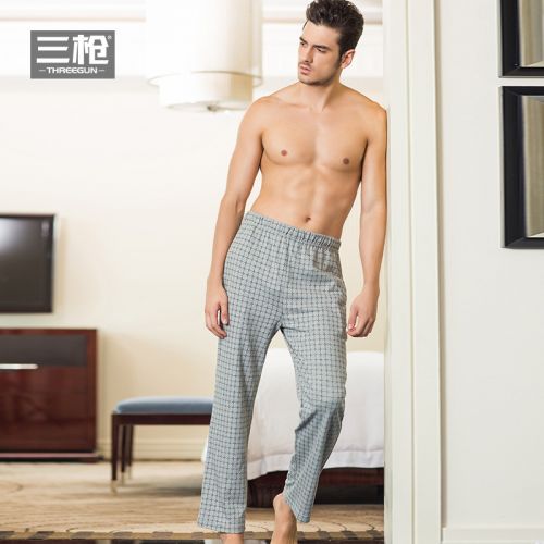 Pantalon pyjama Moyen-âge THREEGUN - Ref 721327