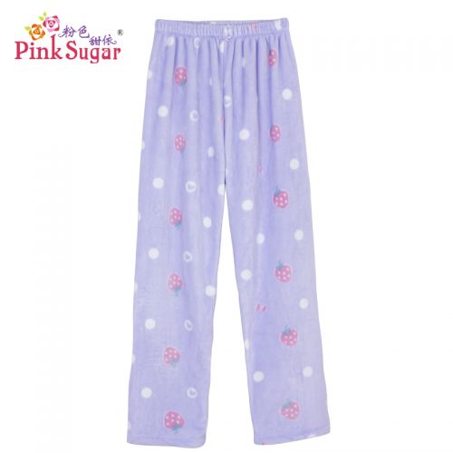  Pantalon pyjama jeunesse - Ref 721427