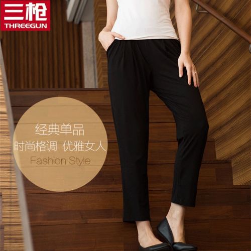  Pantalon pyjama jeunesse THREEGUN - Ref 721436