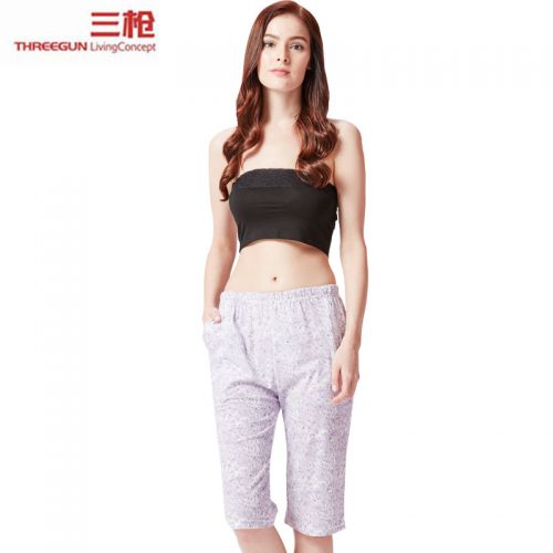  Pantalon pyjama personne âgée THREEGUN - Ref 721443