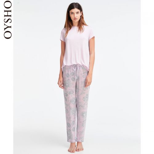  Pantalon pyjama jeunesse OYSHO - Ref 721449