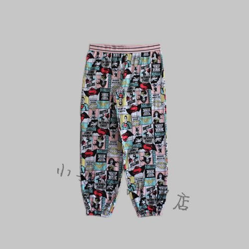 Pantalon pyjama jeunesse - Ref 721536