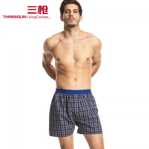  Pantalon pyjama jeunesse THREEGUN - Ref 721583