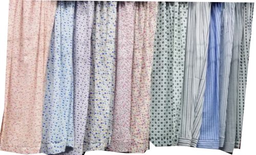 Pantalon pyjama personne âgée - Ref 721591