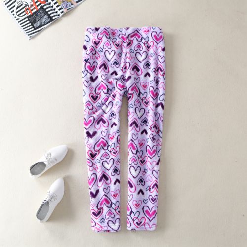 Pantalon pyjama GOLDEN PINK XUE LING LONG - Ref 722064