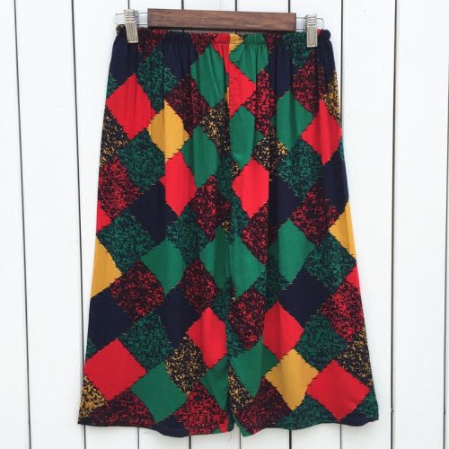 Pantalon pyjama - Ref 722090