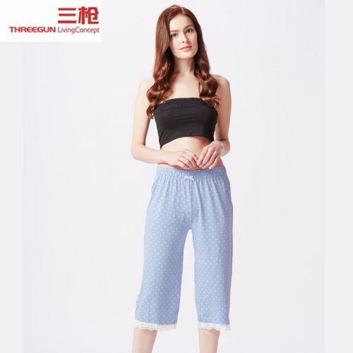  Pantalon pyjama jeunesse THREEGUN - Ref 722301