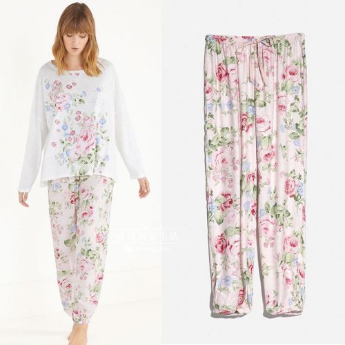 Pantalon pyjama jeunesse - Ref 722432