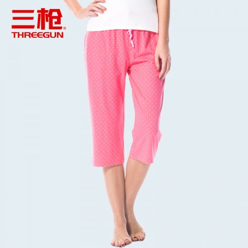  Pantalon pyjama jeunesse THREEGUN - Ref 722441