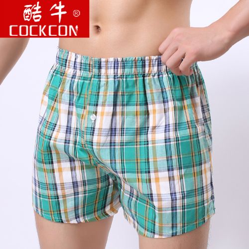 Pantalon pyjama jeunesse COCKCON - Ref 722458