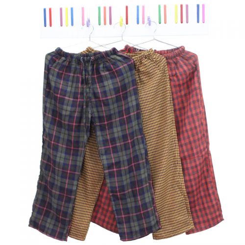 Pantalon pyjama jeunesse - Ref 722524