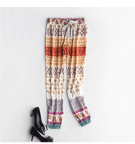 Pantalon pyjama jeunesse - Ref 722650