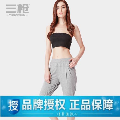  Pantalon pyjama jeunesse THREEGUN - Ref 722874