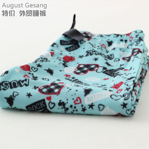 Pantalon pyjama jeunesse - Ref 723098